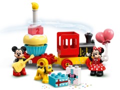 Mickey & Minnie Verjaardagstrein LEGO-set afbeelding 7