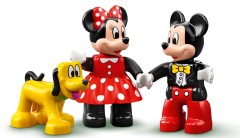 Mickey & Minnie Verjaardagstrein LEGO-set afbeelding 8