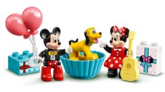 Mickey & Minnie Verjaardagstrein LEGO-set afbeelding 9