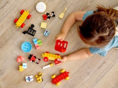 Mickey & Minnie Verjaardagstrein LEGO-set afbeelding 11