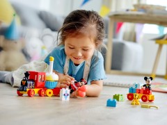 Mickey & Minnie Verjaardagstrein LEGO-set afbeelding 12