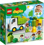 Garbage Truck and Recycling, zdjęcie 3