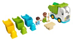 Garbage Truck and Recycling, zdjęcie 8