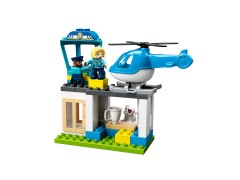 Police Station & Helicopter, zdjęcie 3
