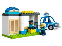 Police Station & Helicopter, zdjęcie 4