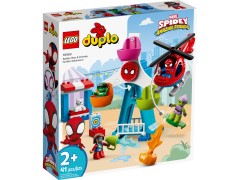 Spider-Man & Friends: Funfair Adventure, zdjęcie 2