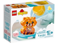 Bath Time Fun: Floating Red Panda, zdjęcie 2