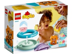 Bath Time Fun: Floating Red Panda, zdjęcie 5