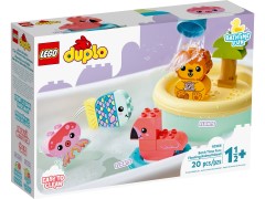 Bath Time Fun: Floating Animal Island, zdjęcie 2