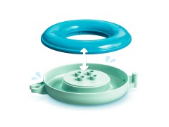 Bath Time Fun: Floating Animal Island, zdjęcie 5