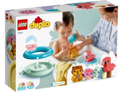 Bath Time Fun: Floating Animal Island, zdjęcie 6