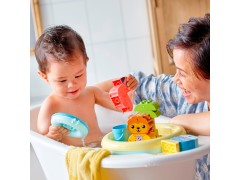Bath Time Fun: Floating Animal Island, zdjęcie 7