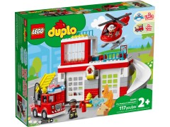 Fire Station & Helicopter, zdjęcie 2