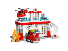 Fire Station & Helicopter, zdjęcie 4
