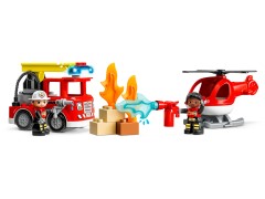 Fire Station & Helicopter, zdjęcie 5