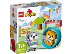 My First Puppy & Kitten With Sounds LEGO-set afbeelding 2