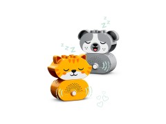 My First Puppy & Kitten With Sounds LEGO-set afbeelding 4