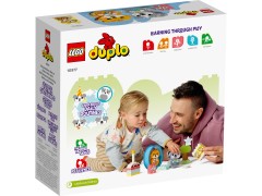 My First Puppy & Kitten With Sounds LEGO-set afbeelding 5