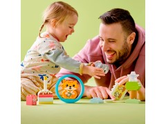 My First Puppy & Kitten With Sounds LEGO-set afbeelding 6