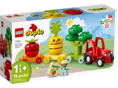 Fruit and Vegetable Tractor, zdjęcie 2