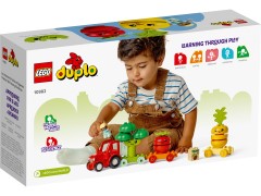 Fruit and Vegetable Tractor, zdjęcie 5