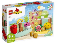 Organic Market LEGO-set afbeelding 2