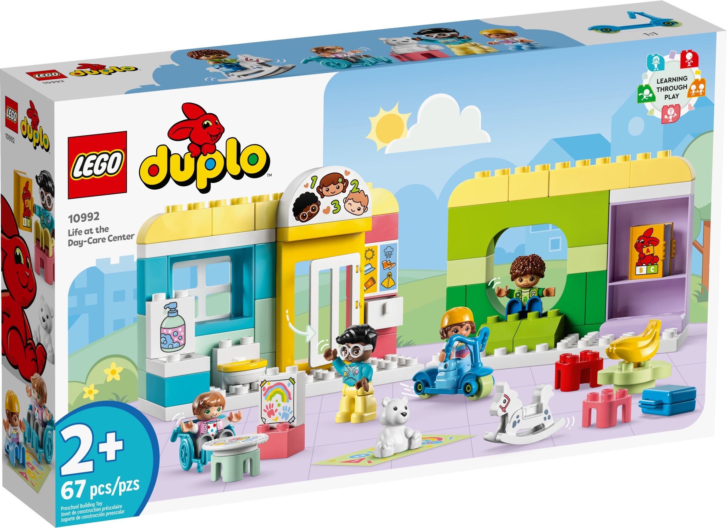 Life At The Day-Care Center LEGO-set afbeelding 2
