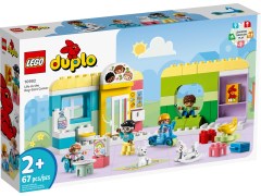 Life At The Day-Care Center LEGO-set afbeelding 2