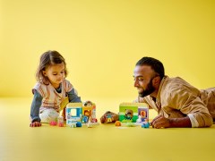 Life At The Day-Care Center LEGO-set afbeelding 6