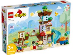 3in1 Tree House LEGO-set afbeelding 2