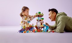 3in1 Tree House LEGO-set afbeelding 9