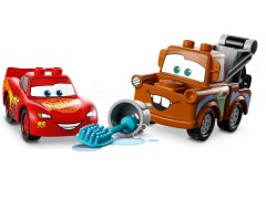 Lightning McQueen & Mater's Car Wash Fun, zdjęcie 3