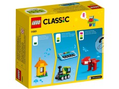 Конструктор LEGO (ЛЕГО) Classic 11001 Модели из кубиков  Bricks and Ideas