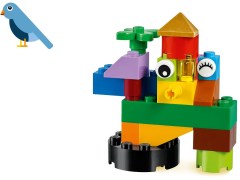 Конструктор LEGO (ЛЕГО) Classic 11002 Базовый набор кубиков  Basic Brick Set 