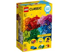 Конструктор LEGO (ЛЕГО) Classic 11005 Веселое творчество  Creative Fun