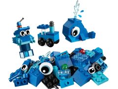 Конструктор LEGO (ЛЕГО) Classic 11006  Creative Blue Bricks