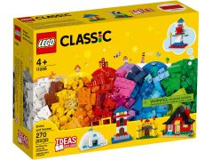 Конструктор LEGO (ЛЕГО) Classic 11008  Bricks and Houses