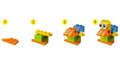 Creative Transparent Bricks, zdjęcie 4