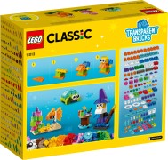 Creative Transparent Bricks, zdjęcie 5