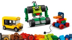 Bricks and Wheels, zdjęcie 4