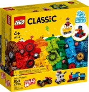 Bricks and Wheels, zdjęcie 2