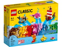 Creative Ocean Fun LEGO-set afbeelding 2
