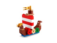 Creative Ocean Fun LEGO-set afbeelding 9