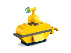 Creative Ocean Fun LEGO-set afbeelding 12