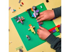 Green Baseplate
