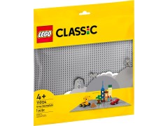 Gray Baseplate