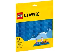 Blauwe bouwplaat LEGO-set afbeelding 2