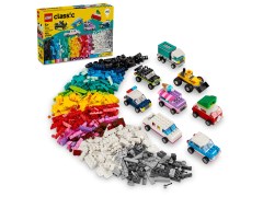 Creatieve voertuigen LEGO-set afbeelding 2