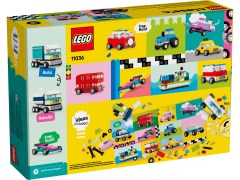Creatieve voertuigen LEGO-set afbeelding 3