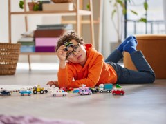 Creatieve voertuigen LEGO-set afbeelding 4